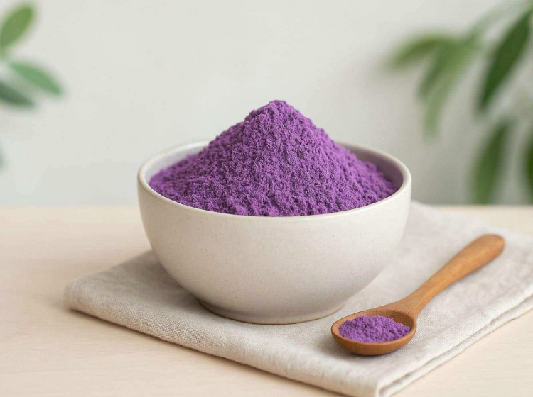 L’Ube : le trésor violet venu d’Asie qui séduit le monde